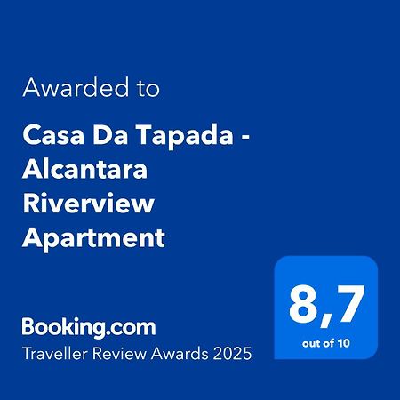 Casa Da Tapada - Alcantara Riverview Apartment ลิสบอน ภายนอก รูปภาพ
