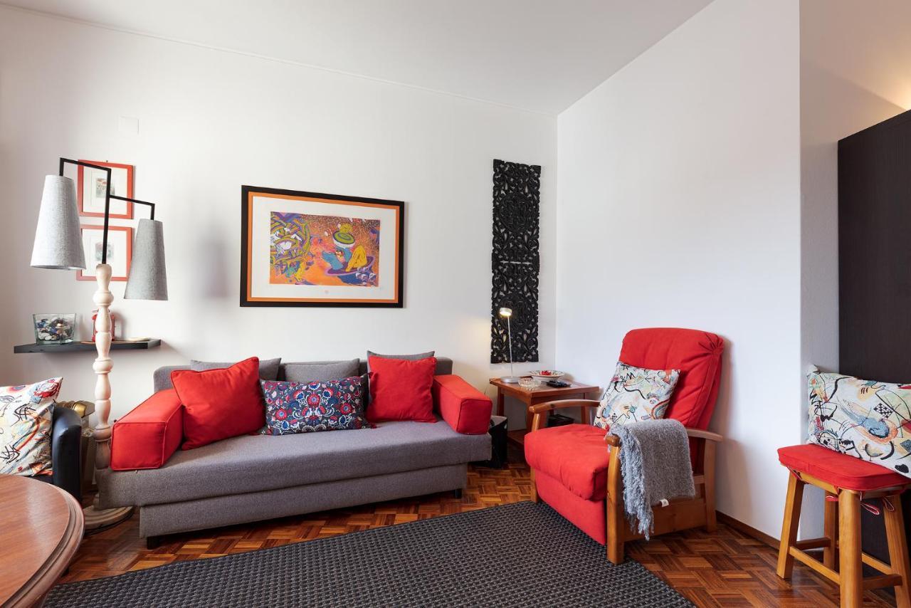 Casa Da Tapada - Alcantara Riverview Apartment ลิสบอน ภายนอก รูปภาพ