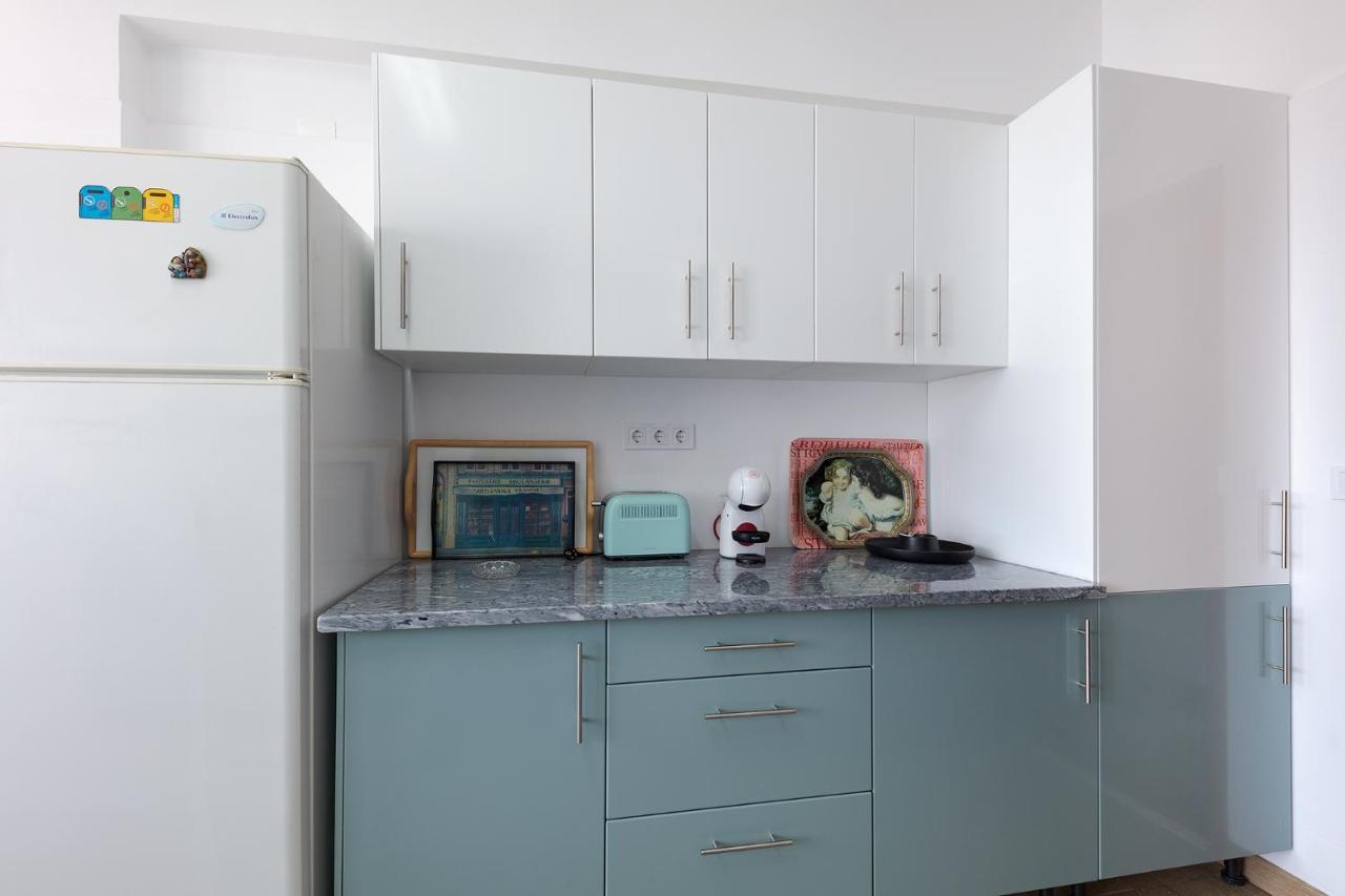 Casa Da Tapada - Alcantara Riverview Apartment ลิสบอน ภายนอก รูปภาพ