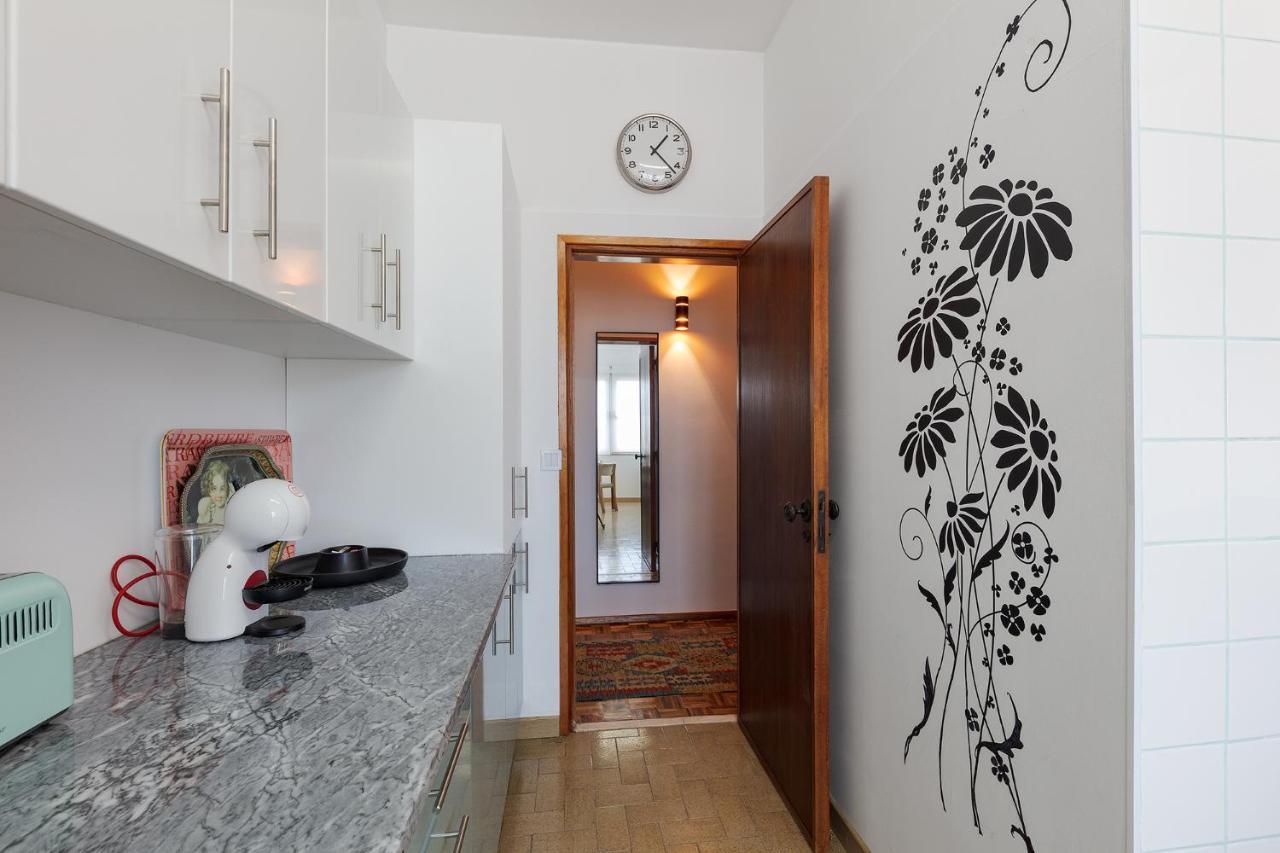 Casa Da Tapada - Alcantara Riverview Apartment ลิสบอน ภายนอก รูปภาพ