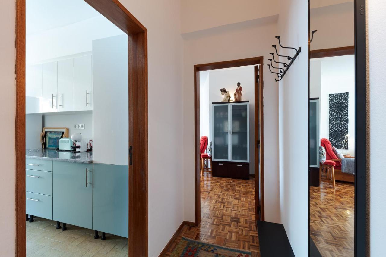 Casa Da Tapada - Alcantara Riverview Apartment ลิสบอน ภายนอก รูปภาพ